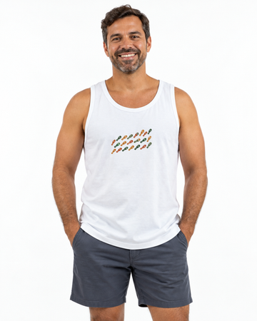 Regata Unissex - Passos que Ficaram
