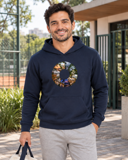 Hoodie Moletom - Um Ano em Movimento - IMG03 - Marinho