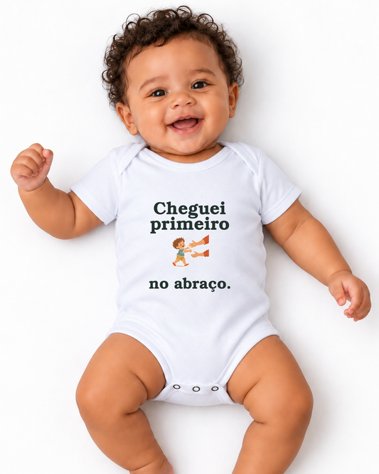 Body Infantil Primeiro no Carinho — editorial IMG01