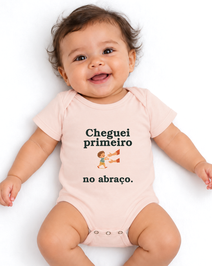 Body Infantil Primeiro no Carinho — editorial IMG02