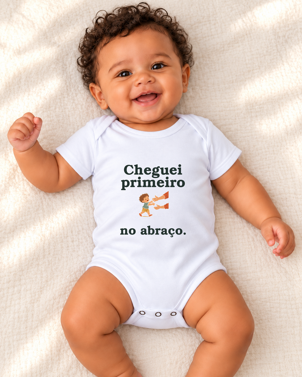 Body Infantil Primeiro no Carinho — editorial IMG03