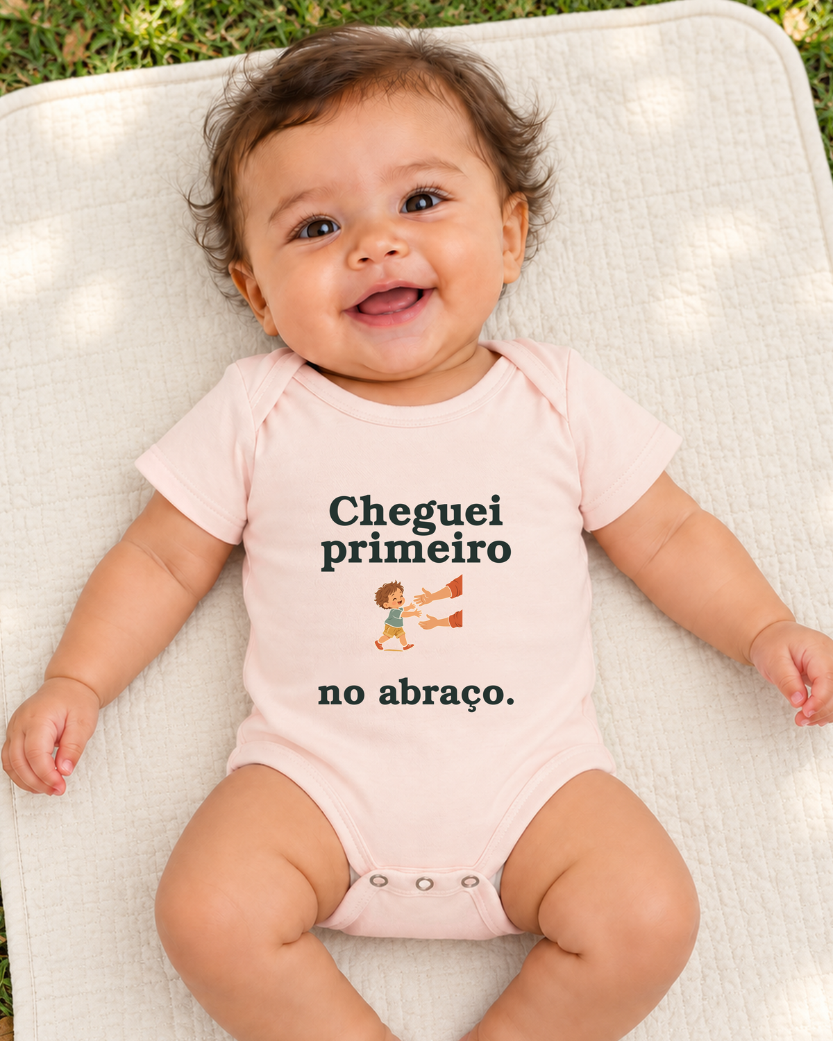 Body Infantil Primeiro no Carinho — editorial IMG04