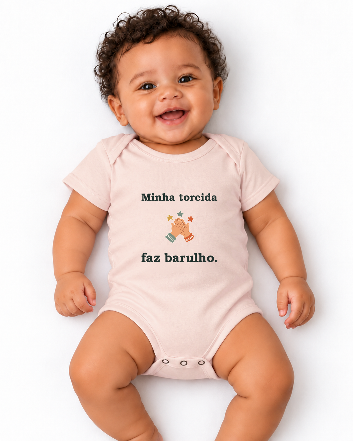 Body Infantil Torcida Barulhenta — editorial IMG01
