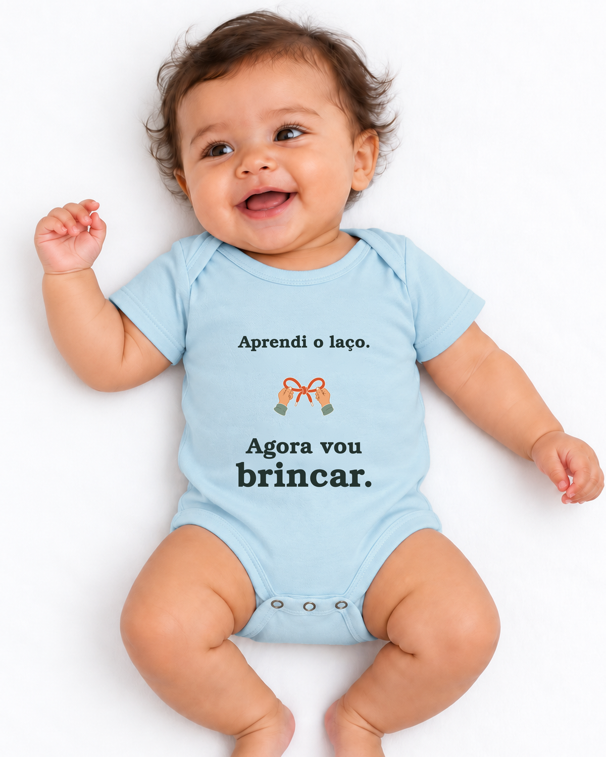 Body Infantil Laço Aprendido — editorial IMG02