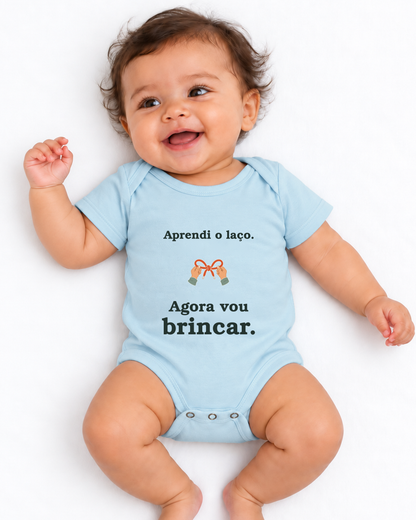 Body Infantil Laço Aprendido — editorial IMG02