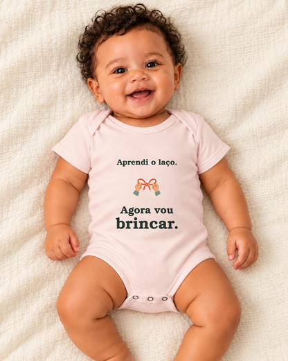 Body Infantil Laço Aprendido — editorial IMG03