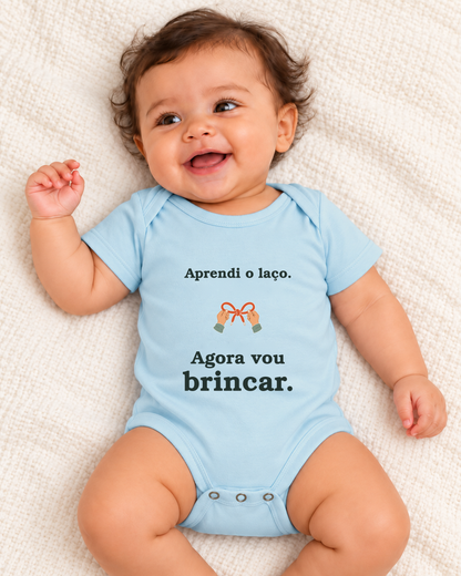 Body Infantil Laço Aprendido — editorial IMG04