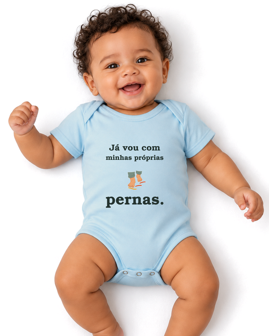 Body Infantil - Minhas Pernas — IMG01