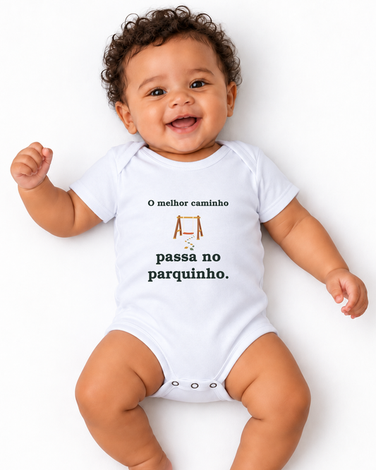 Body Infantil Caminho do Parquinho — editorial IMG01