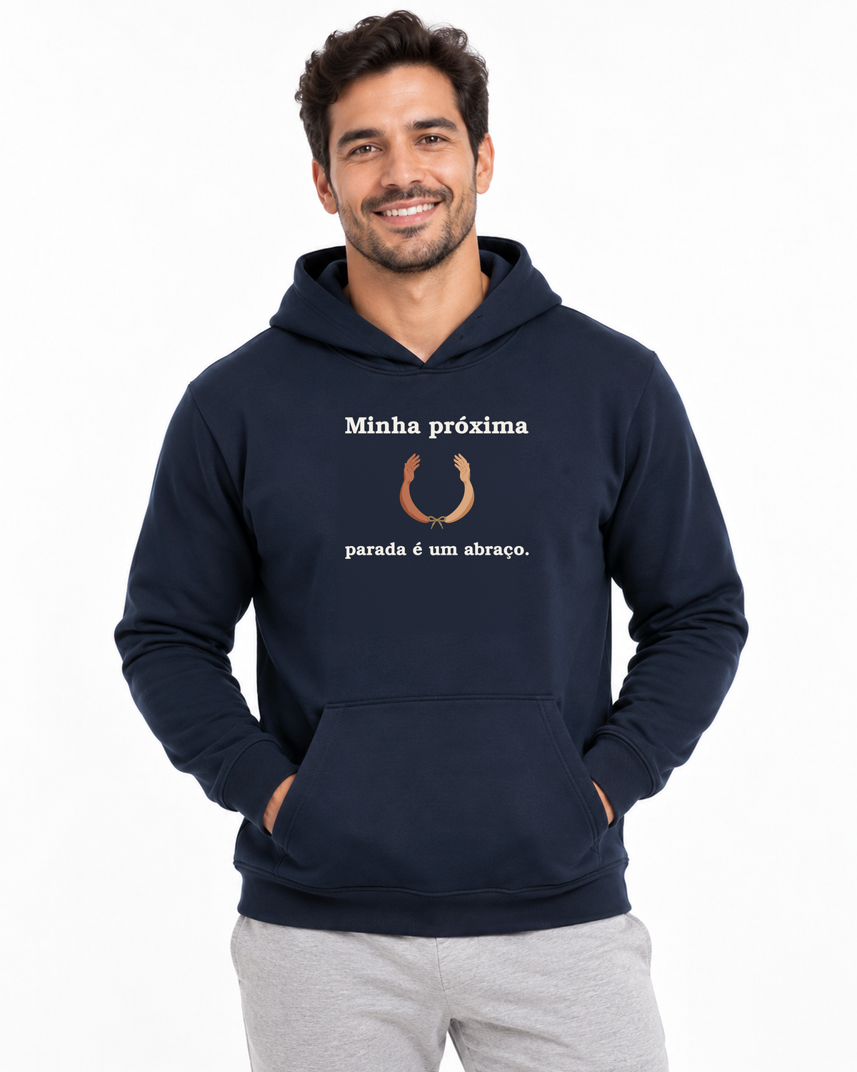 Moletom com Capuz — editorial IMG02