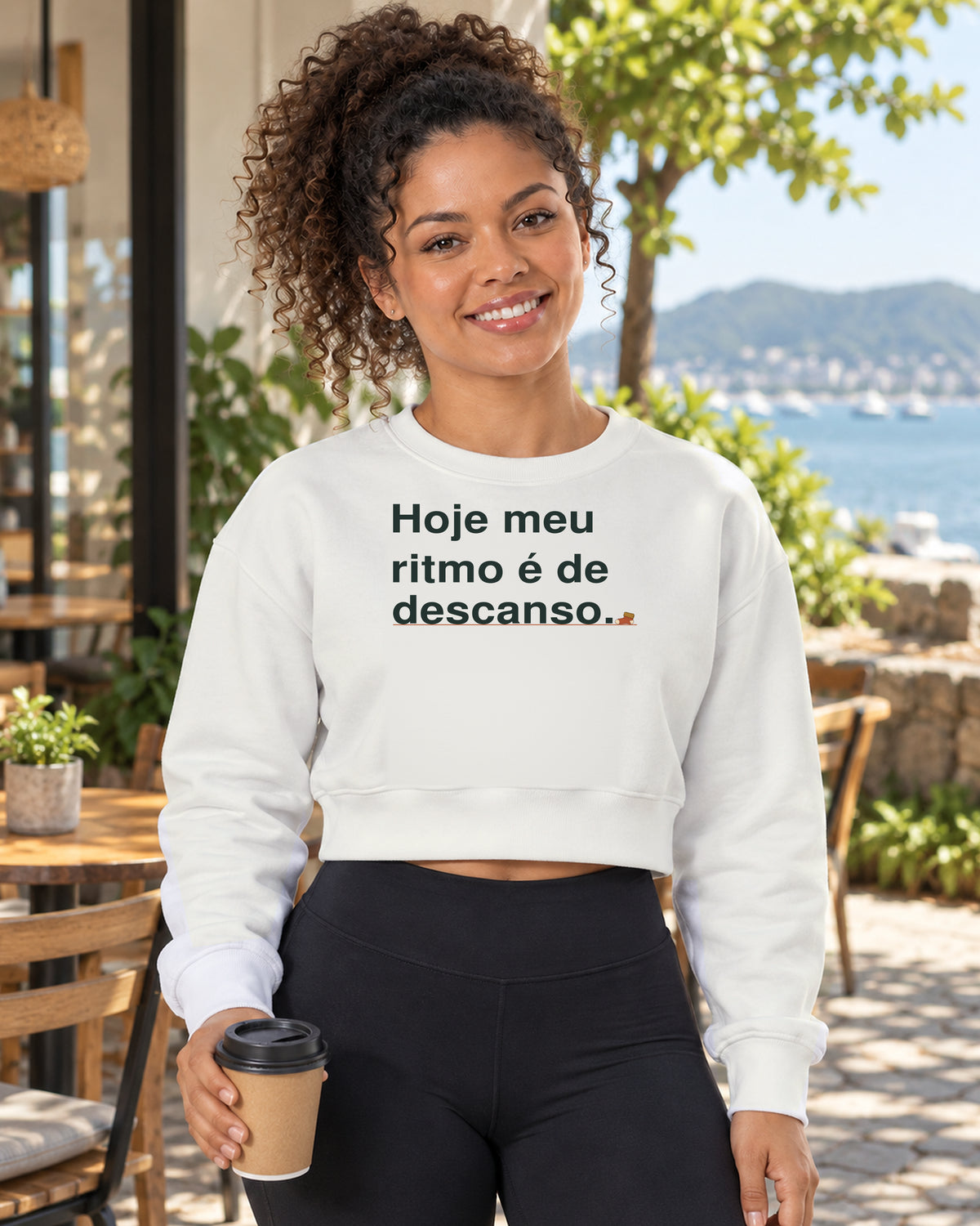 Moletom Cropped - Ritmo de Descanso — IMG02