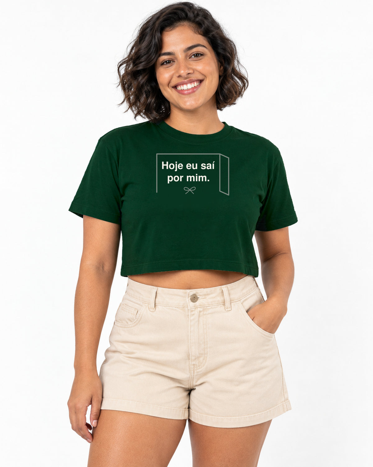 Cropped - Saída por Mim