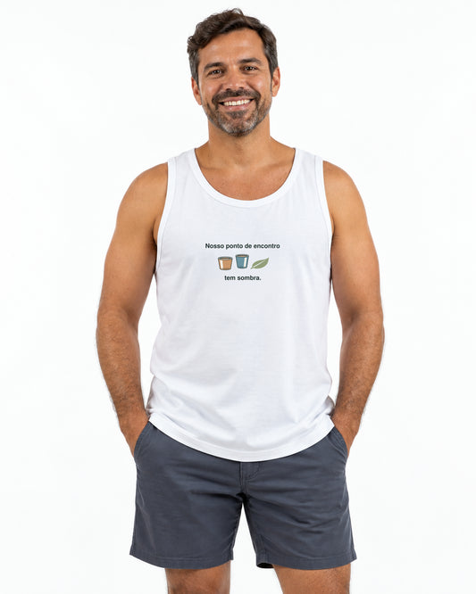 Regata Unissex - Encontro na Sombra