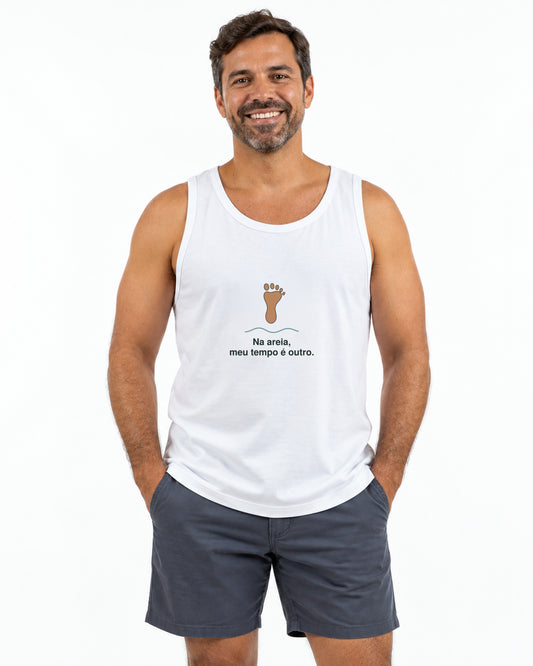 Regata Unissex - Tempo de Areia