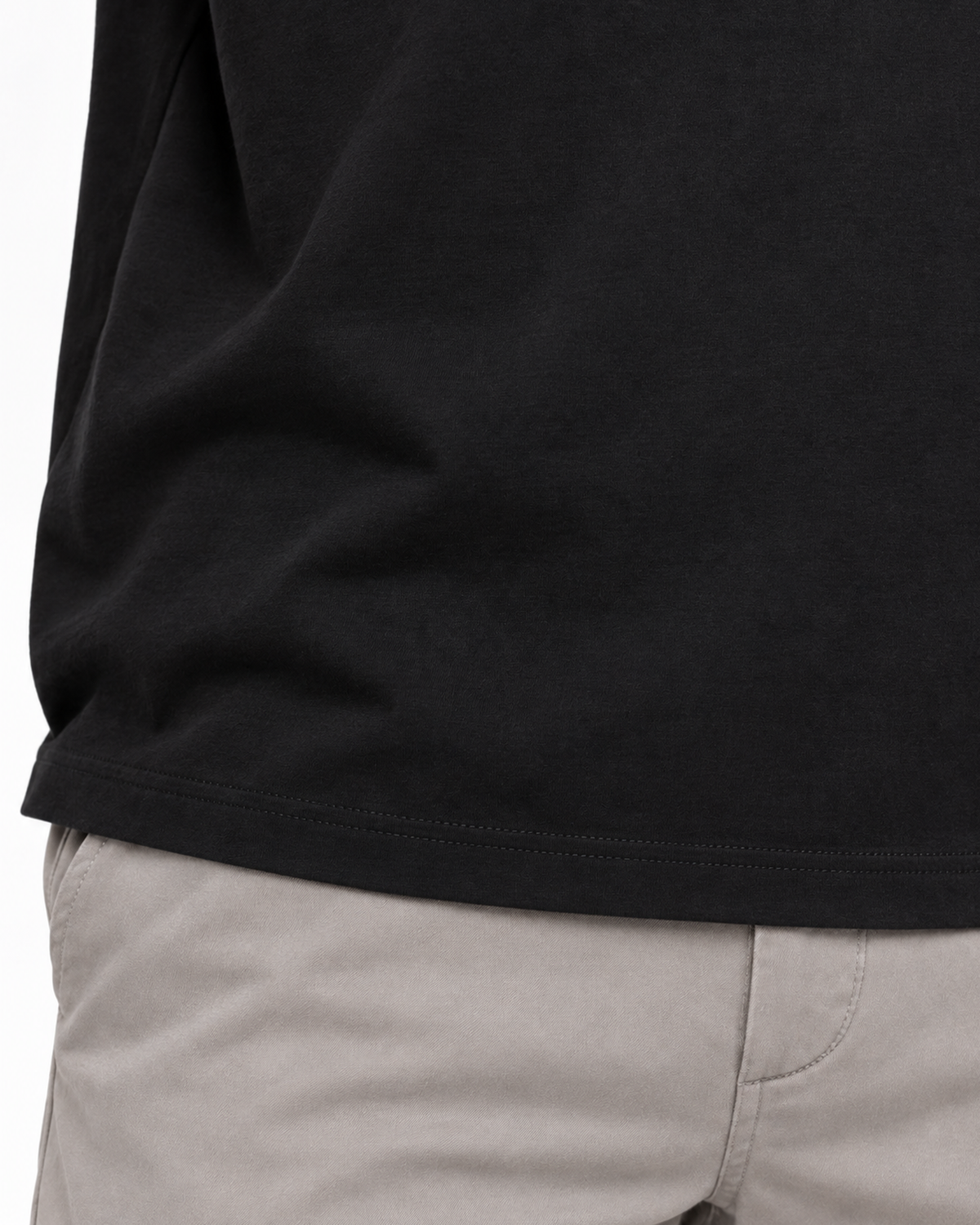 Camiseta Oversized - Relógio em Casa — editorial IMG07