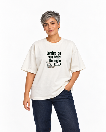 Camiseta Oversized - Nome Emprestado — editorial IMG02