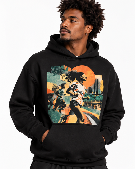 Hoodie Moletom - Primeira luz