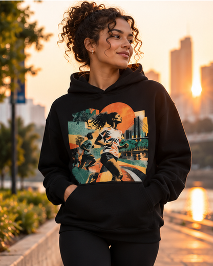 Hoodie Moletom - Primeira luz