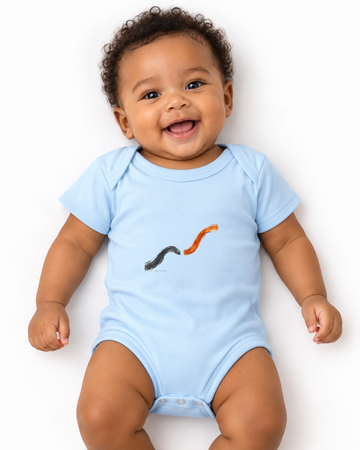 Body Infantil - Voltei a Correr