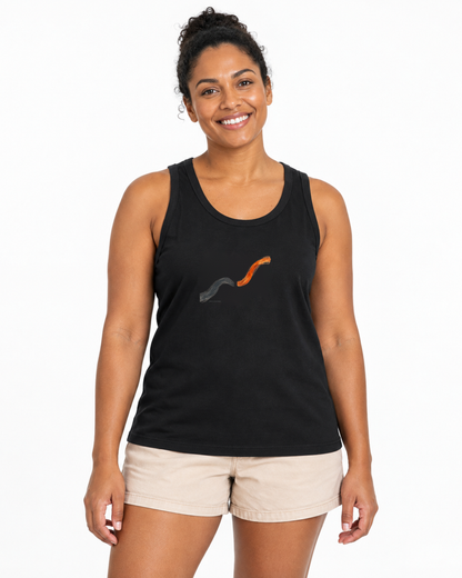 Regata Unissex - Voltei a Correr — foto com modelo