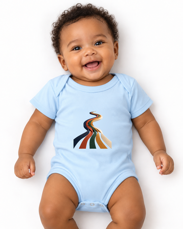 Body Infantil - Quilômetros Compartilhados