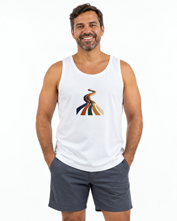 Regata Unissex - Quilômetros Compartilhados