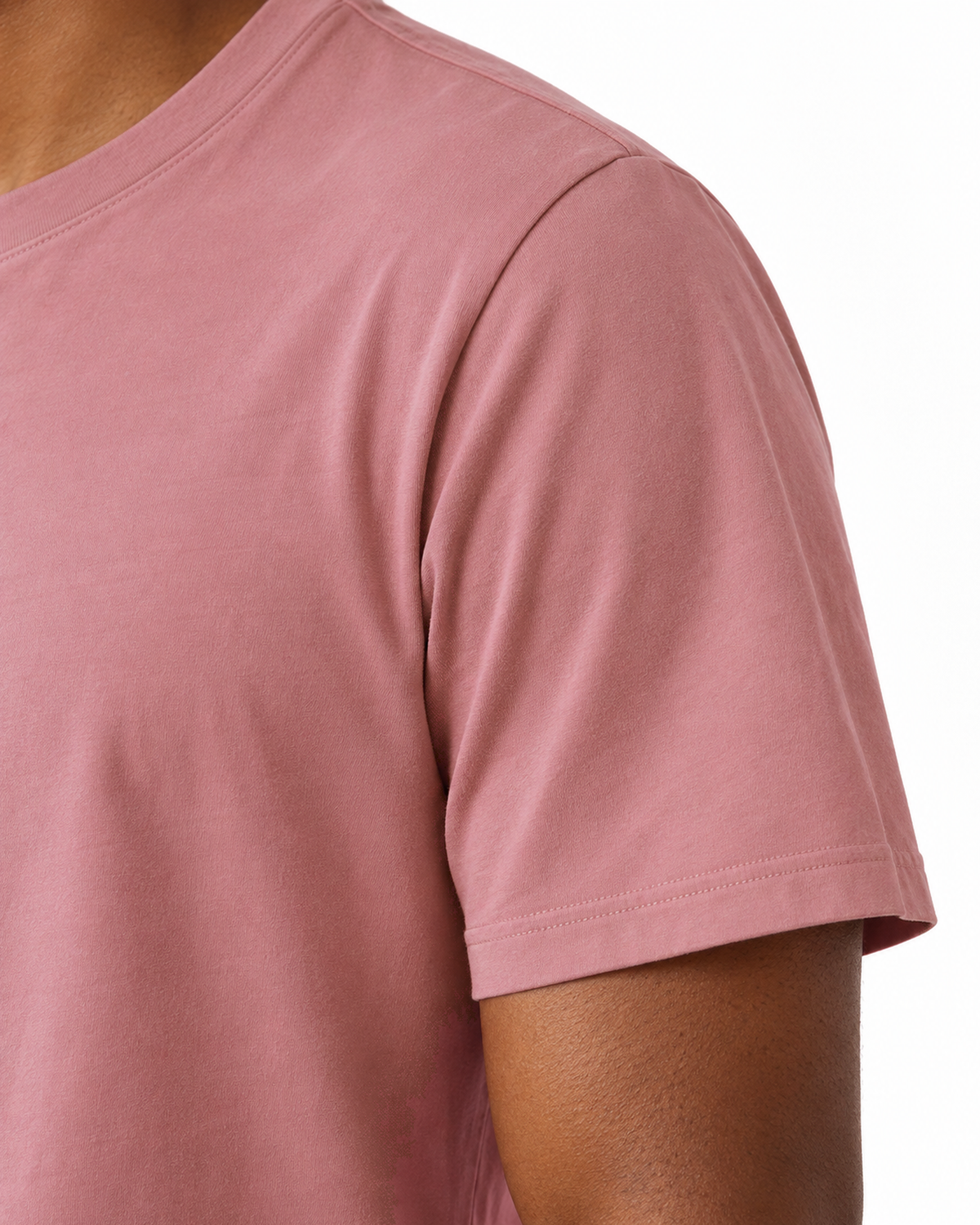 Camiseta Unissex - Corrida no Guarda-Roupa - IMG06 - Detalhe