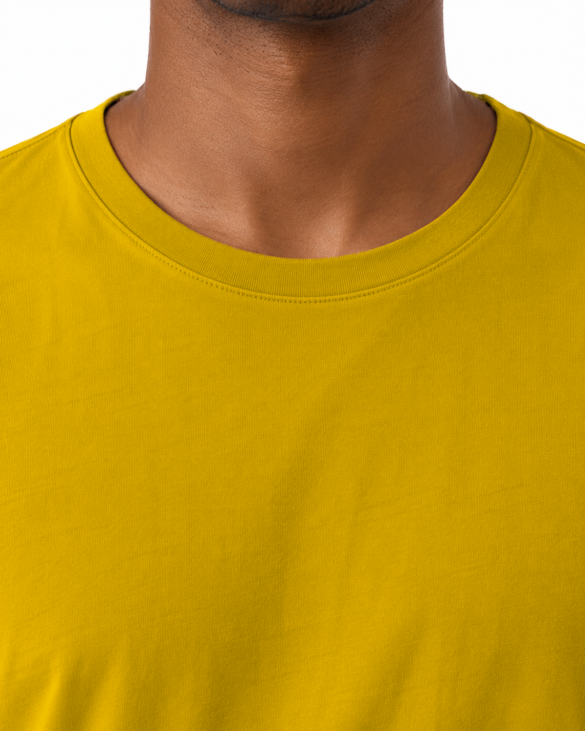 Camiseta Unissex - Turma de Rua - IMG05 - Amarelo