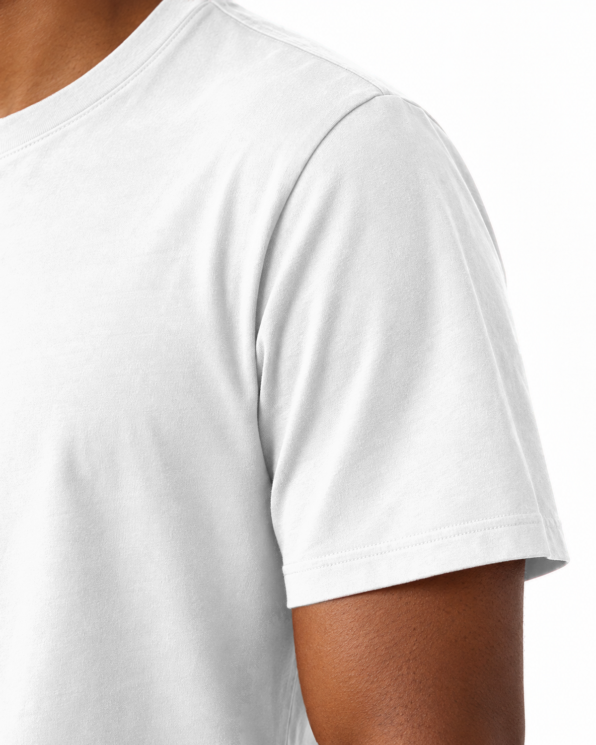 Camiseta Unissex - Convite Aceito - IMG06 - Branca