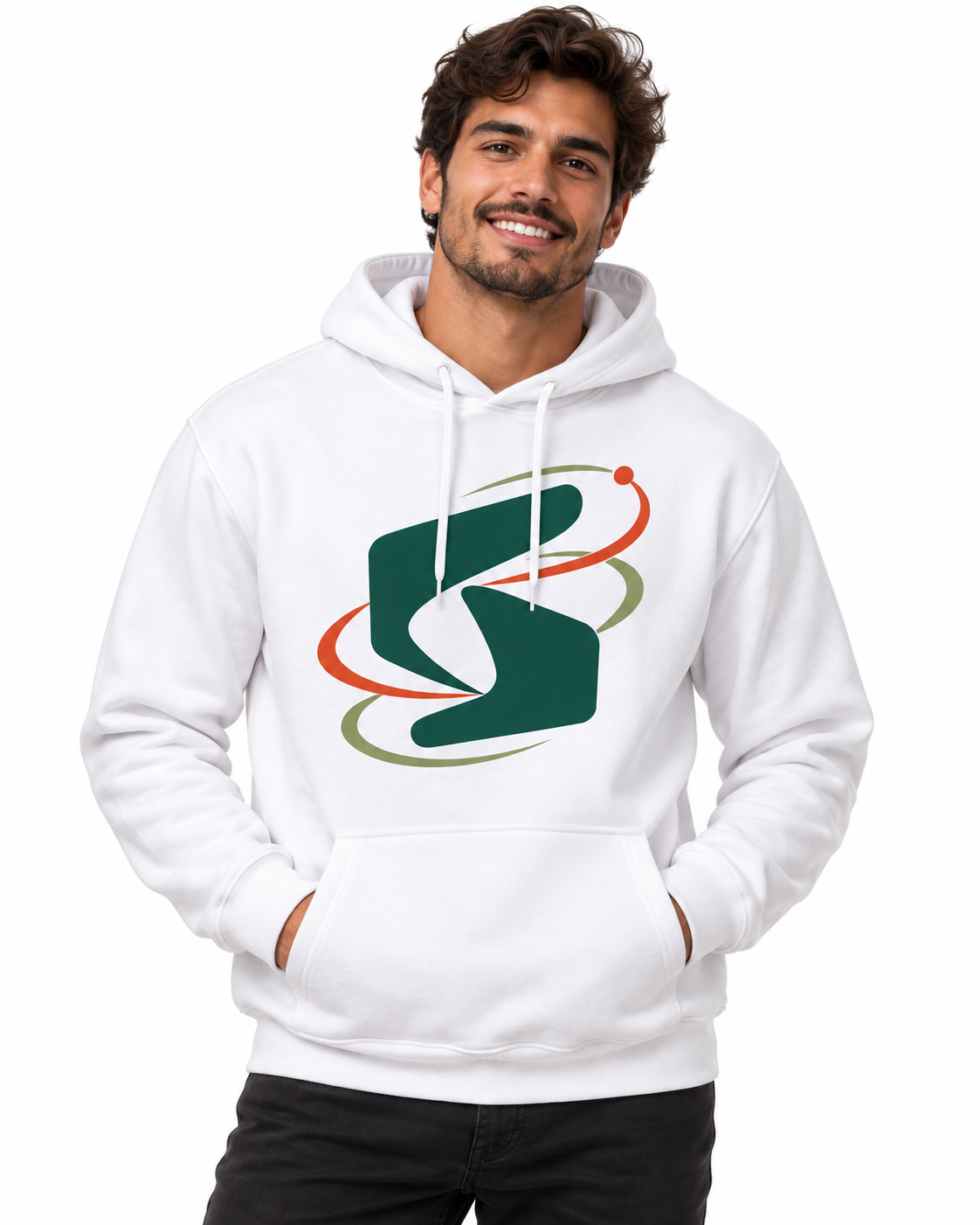 Hoodie Moletom - Sinal em Movimento