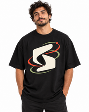 Camiseta Oversized - Sinal em Movimento