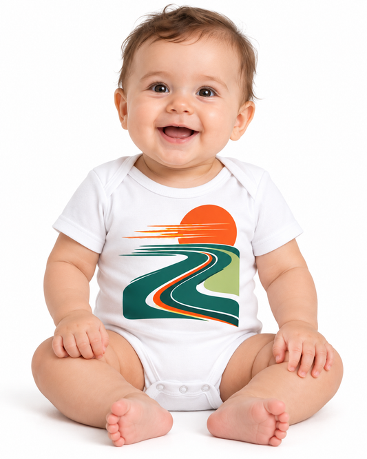 Body Infantil - Pulso do Percurso