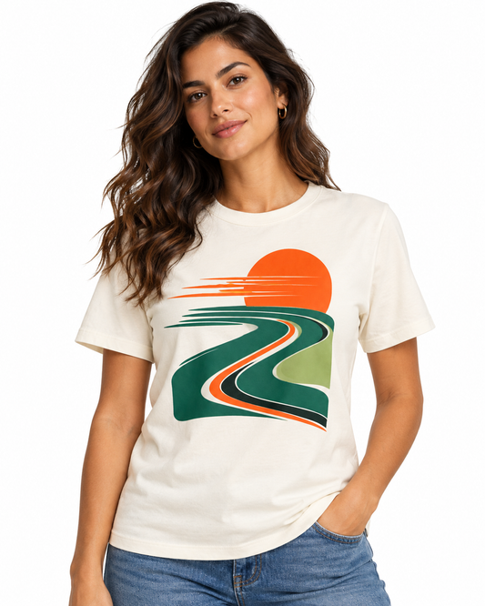 Camiseta - Pulso do Percurso