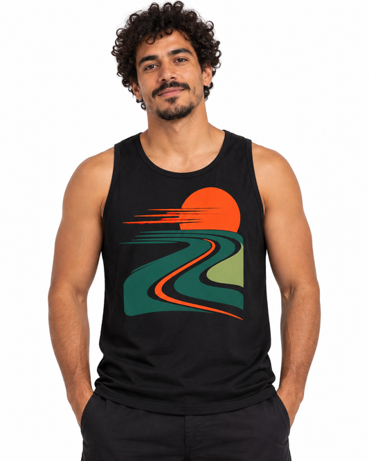 Regata Unissex - Pulso do Percurso