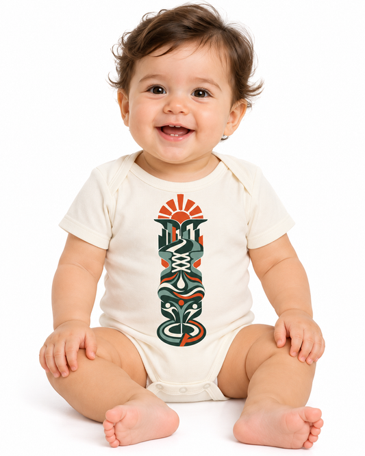 Body Infantil - Totem do Corre
