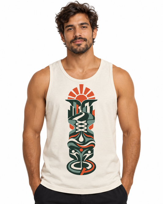 Regata Unissex - Totem do Corre