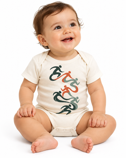 Body Infantil - Movimento Contínuo