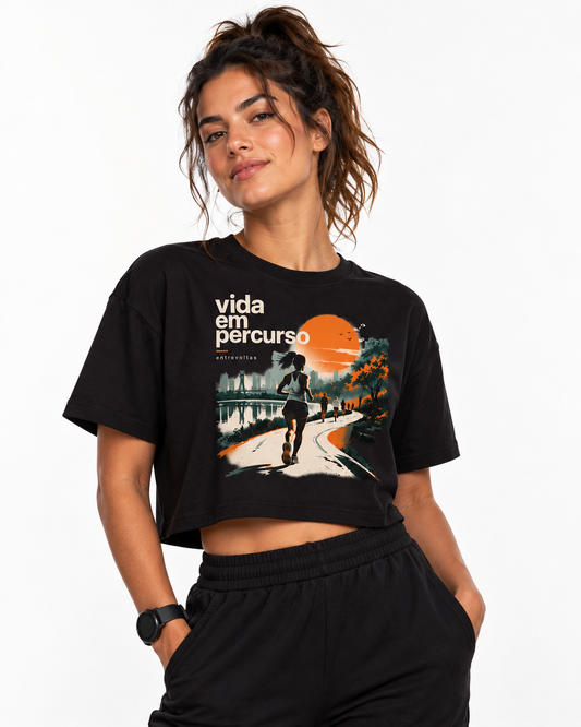 Cropped - Vida em Percurso