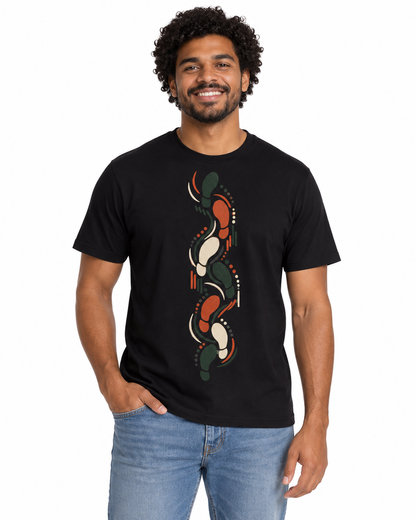 Camiseta Unissex - Sistema de passadas