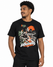 Camiseta Unissex - Entrevoltas em Movimento