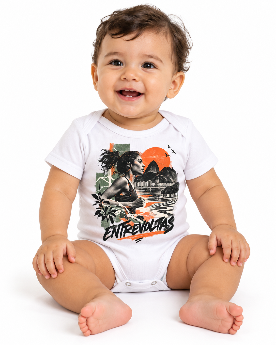 Body Infantil - Entrevoltas em Movimento