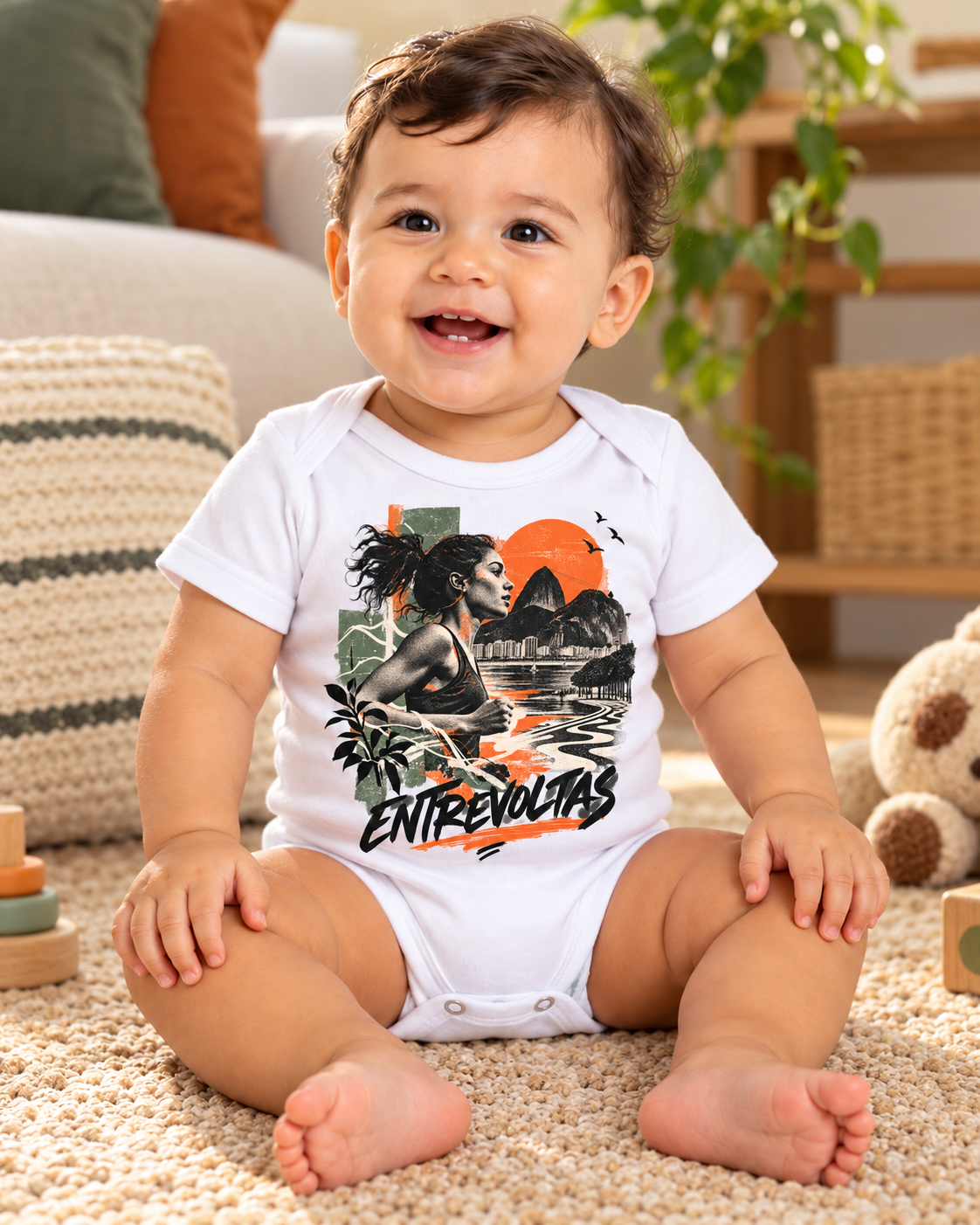 Body Infantil - Entrevoltas em Movimento