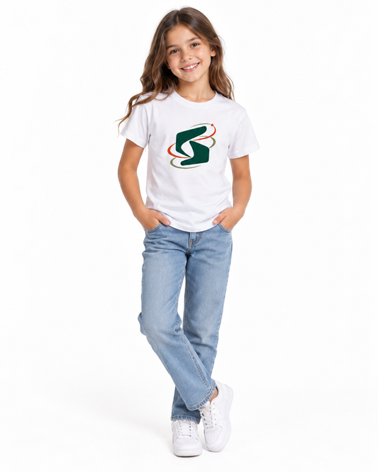 Camiseta Infantil - Sinal em Movimento