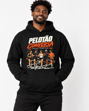 Hoodie Moletom - Pelotão Conversa