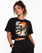 Cropped - Vida em Percurso