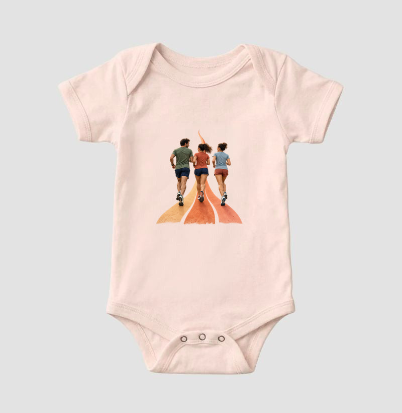 Body Infantil - Último Quilômetro Juntos