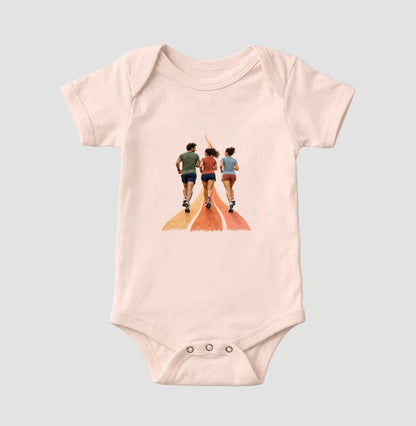 Body Infantil - Último Quilômetro Juntos