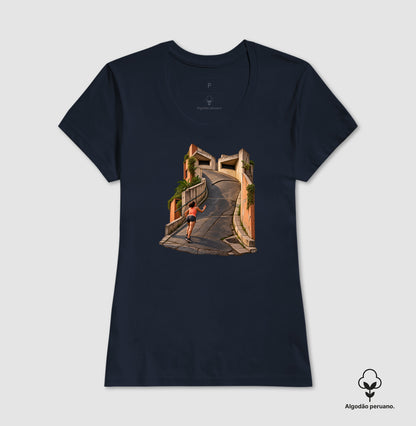 Camiseta Algodão Peruano - A Ladeira Opina