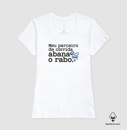 Camiseta Algodão Peruano - Companhia de Passeio