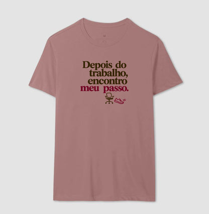 Camiseta Unissex - Depois do Expediente